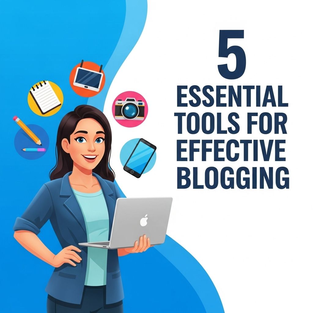 essential tools effective blogging