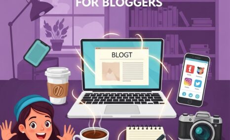 essential tools for bloggers