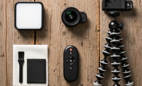 essential tools mobile photography