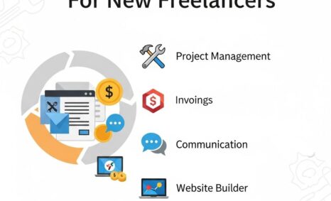 essential tools new freelancers