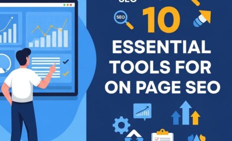essential tools on page seo