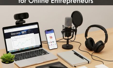 essential tools online entrepreneurs