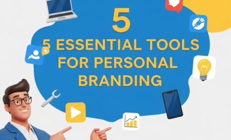 essential tools personal branding 1