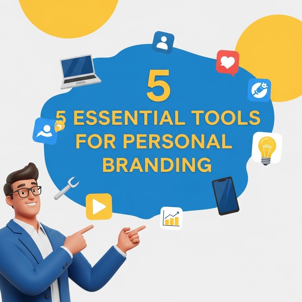 essential tools personal branding 1