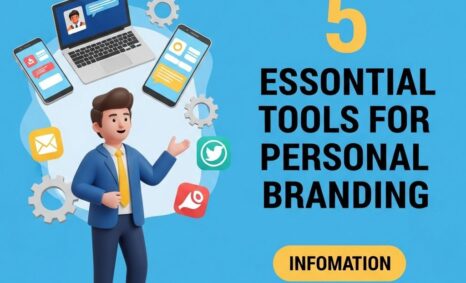 essential tools personal branding 3