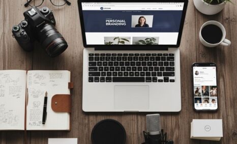 essential tools personal branding