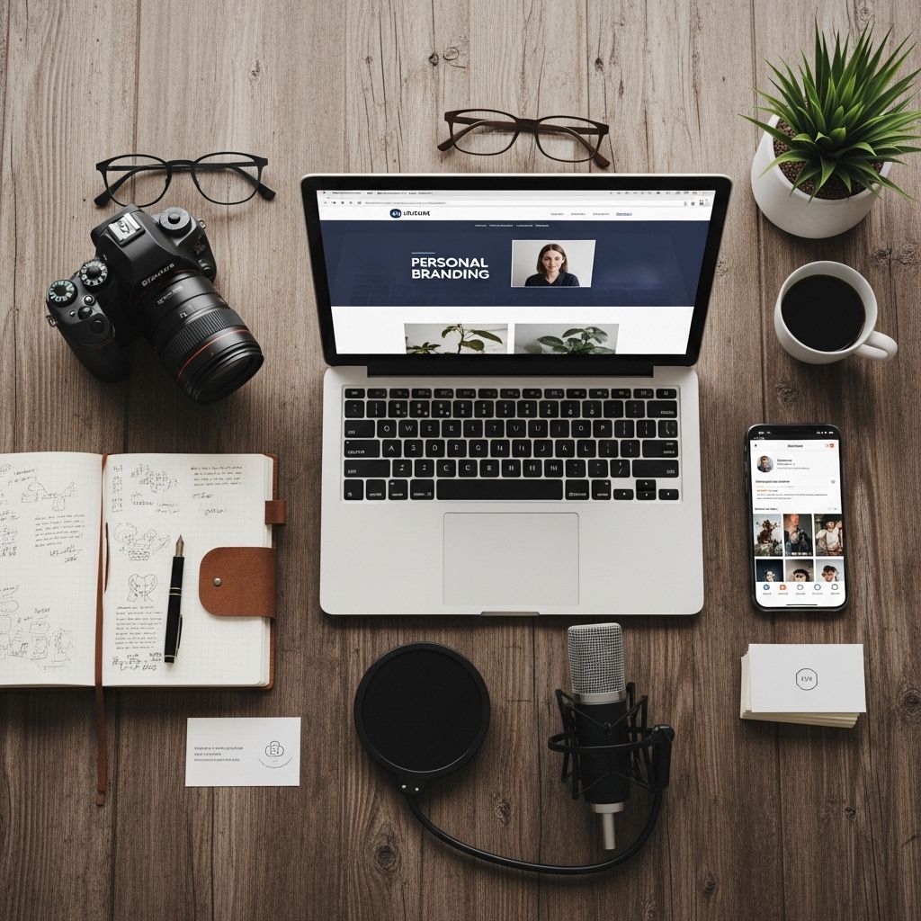 5 Essential Tools for Personal Branding Success essential tools personal branding