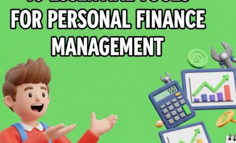 essential tools personal finance