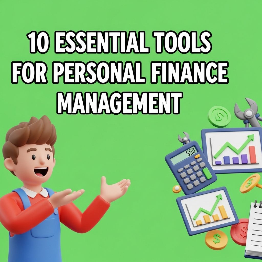 essential tools personal finance