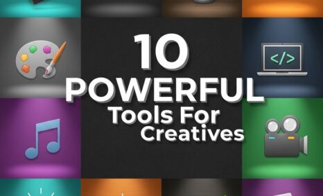 essential tools solo creatives