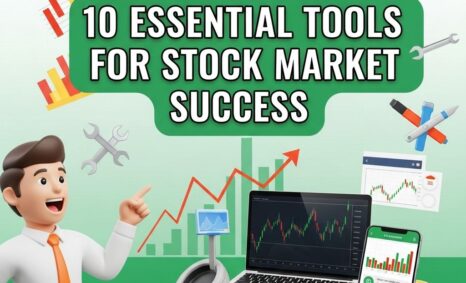 essential tools stock market