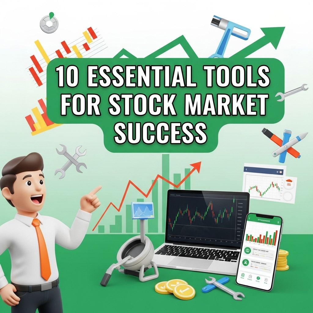 essential tools stock market