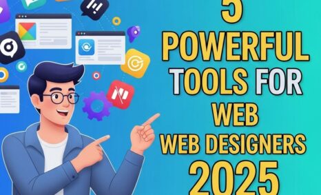 essential web designer tools 2025