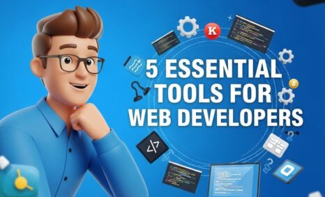 essential web developer tools 2025