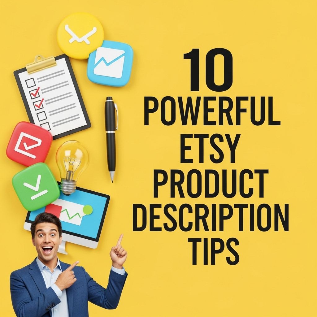 10 Powerful Etsy Product Description Tips etsy product description tips