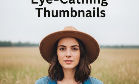 eye catching thumbnails guide