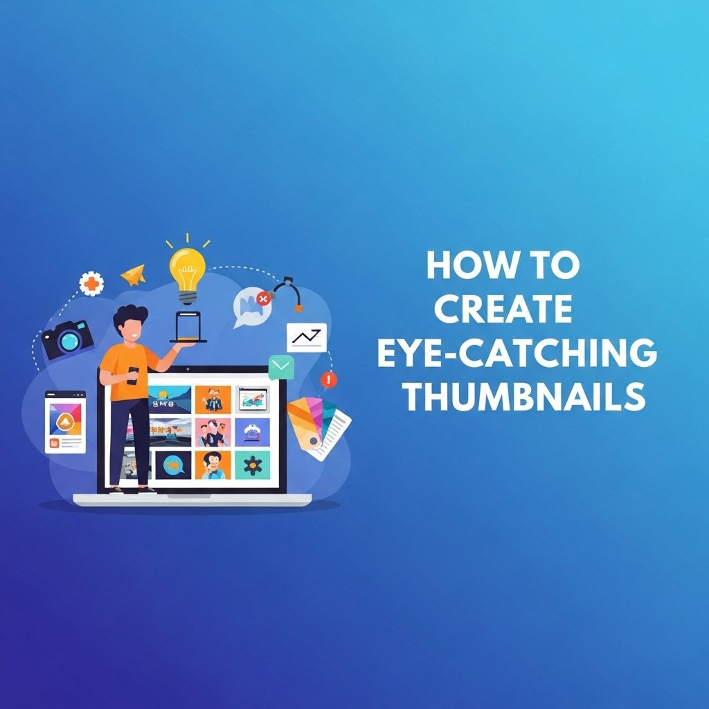 eye catching thumbnails