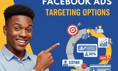 facebook ads targeting options