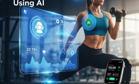 fitness goals ai journey