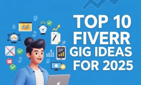 fiverr gig ideas 2025
