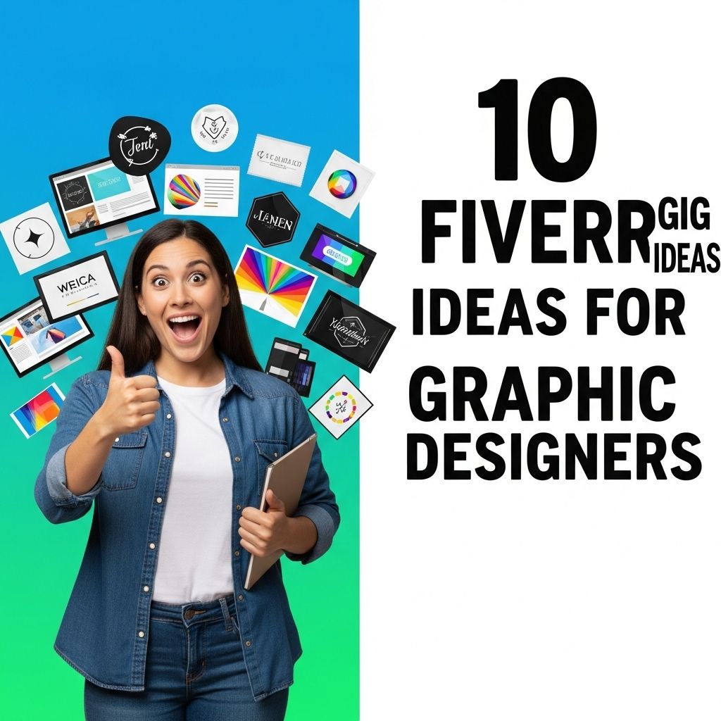 10 Profitable Fiverr Gig Ideas for Graphic Designers fiverr gig ideas graphic designers