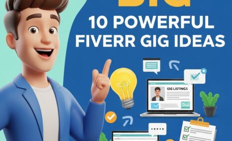 fiverr gig ideas success