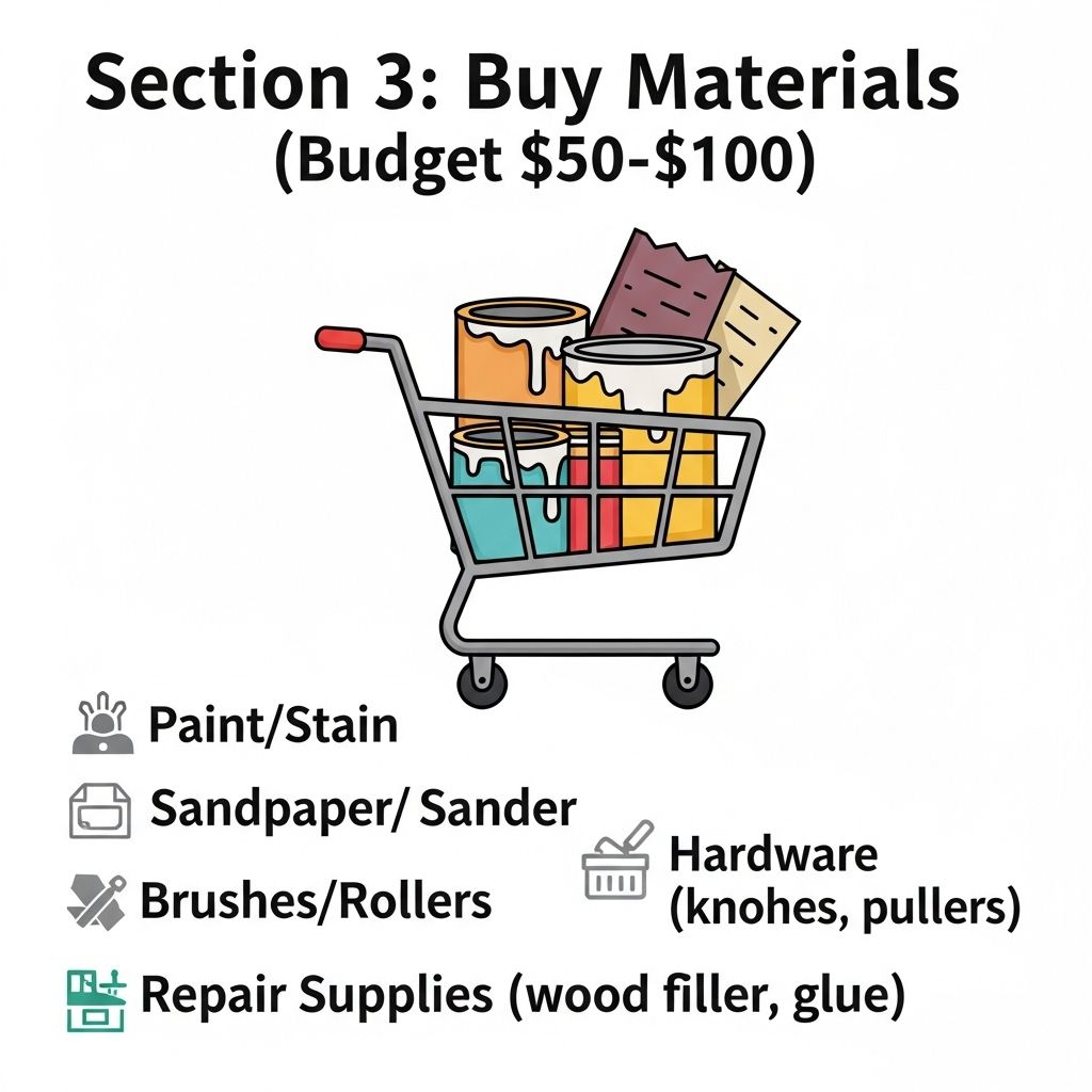 Flip Furniture for $500 a Month: A Beginner's Guide flip furniture for profit