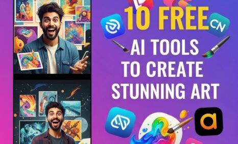 free ai art tools