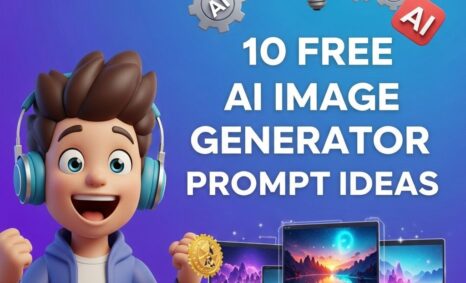 free ai image prompts