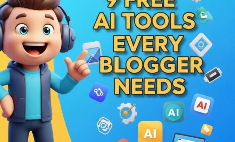 free ai tools bloggers
