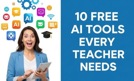 free ai tools for teachers 1