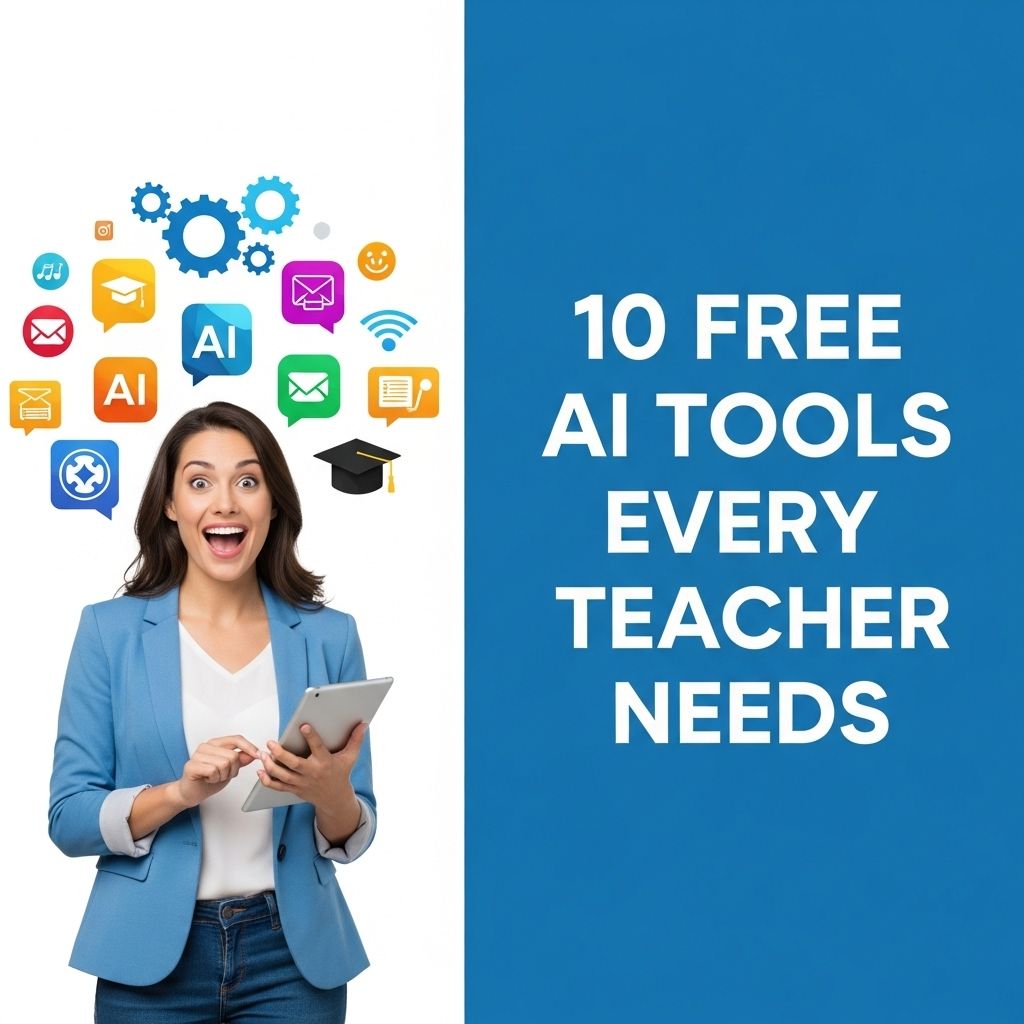 free ai tools for teachers 1