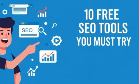 free seo tools you must try