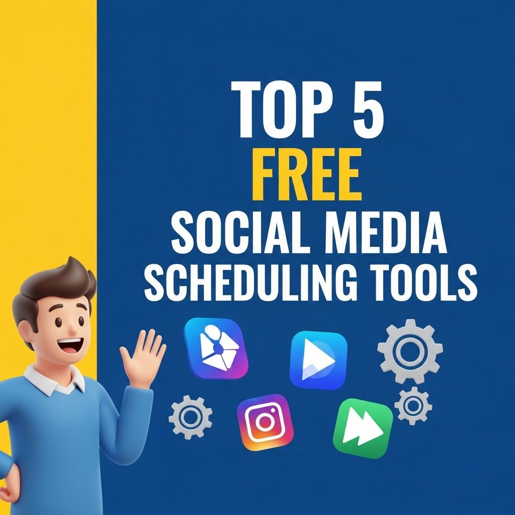 Top 5 Free Social Media Scheduling Tools You Need free social media scheduling tools