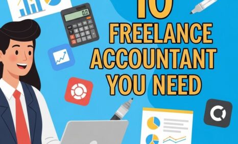 freelance accountant tools