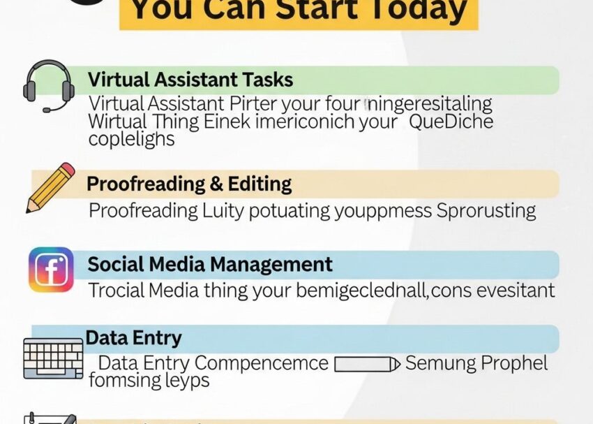 5 Quick Freelance Micro Gigs to Start Today freelance micro gigs today