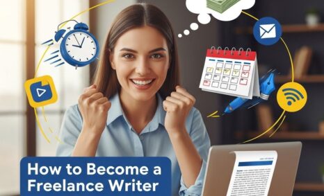freelance writer fast