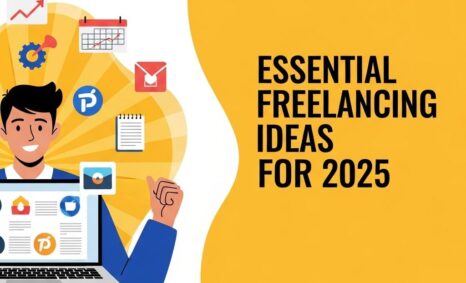 freelancing ideas 2025