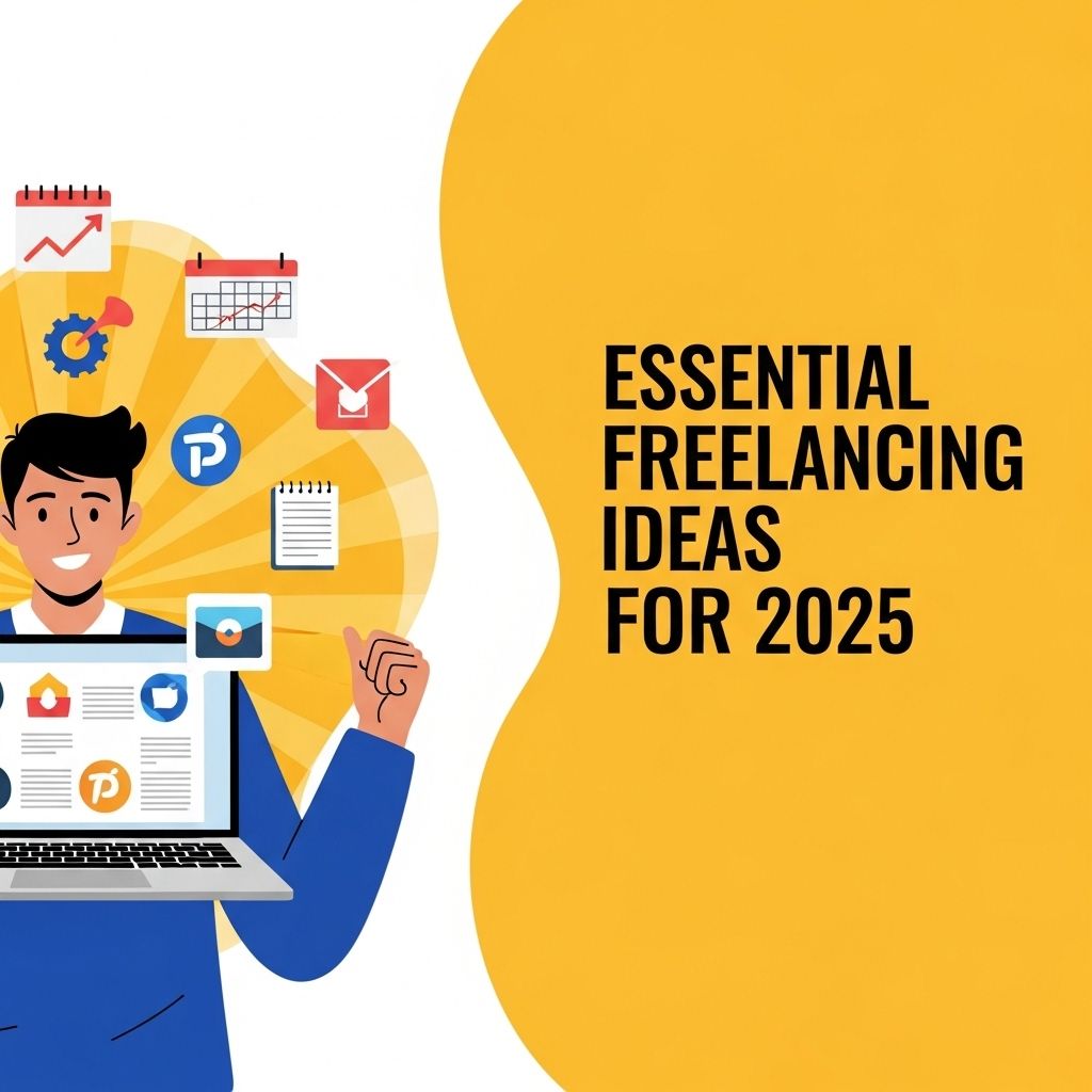 freelancing ideas 2025