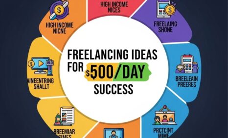 freelancing ideas 500 day