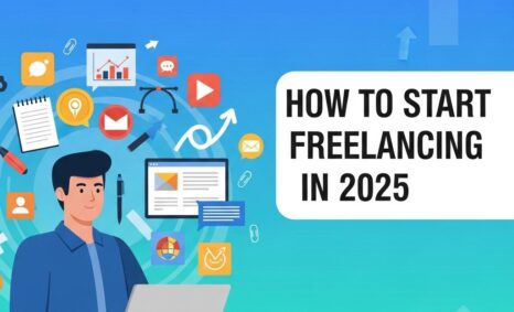 freelancing journey 2025