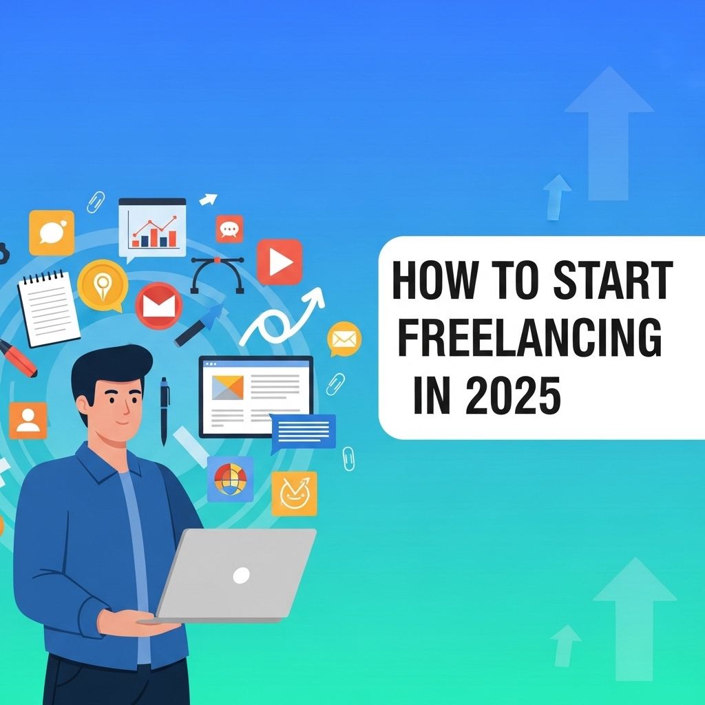 freelancing journey 2025