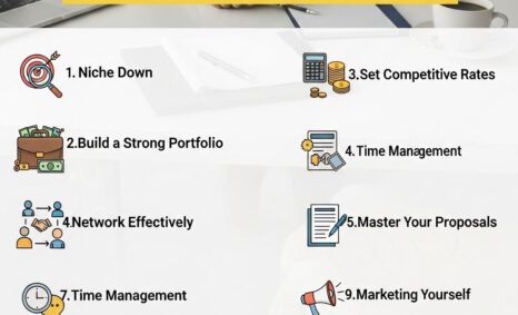 freelancing tips 3000 month