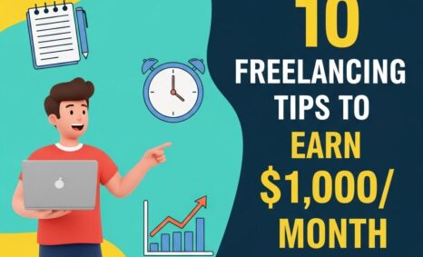 freelancing tips earn 1000