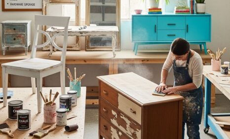 furniture flipping ideas