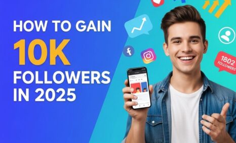 gain 10k followers 2025