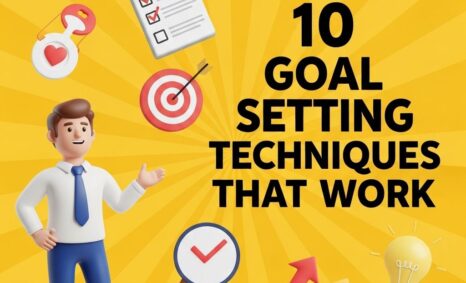 goal setting techniques