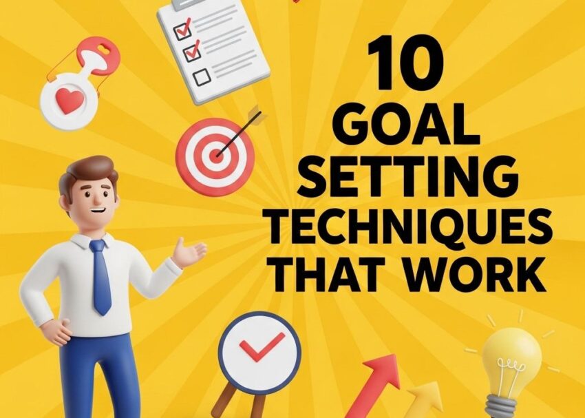 goal setting techniques