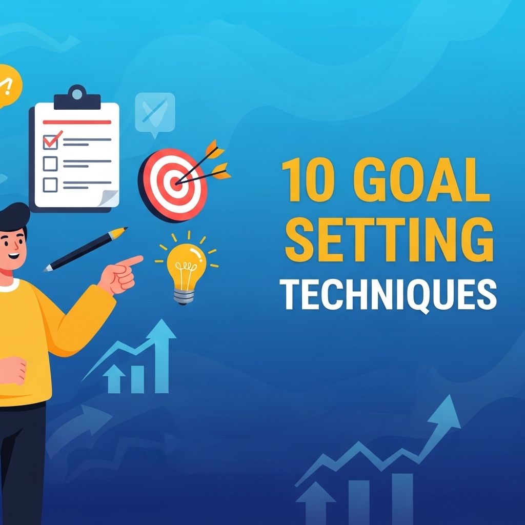 goal setting techniques success