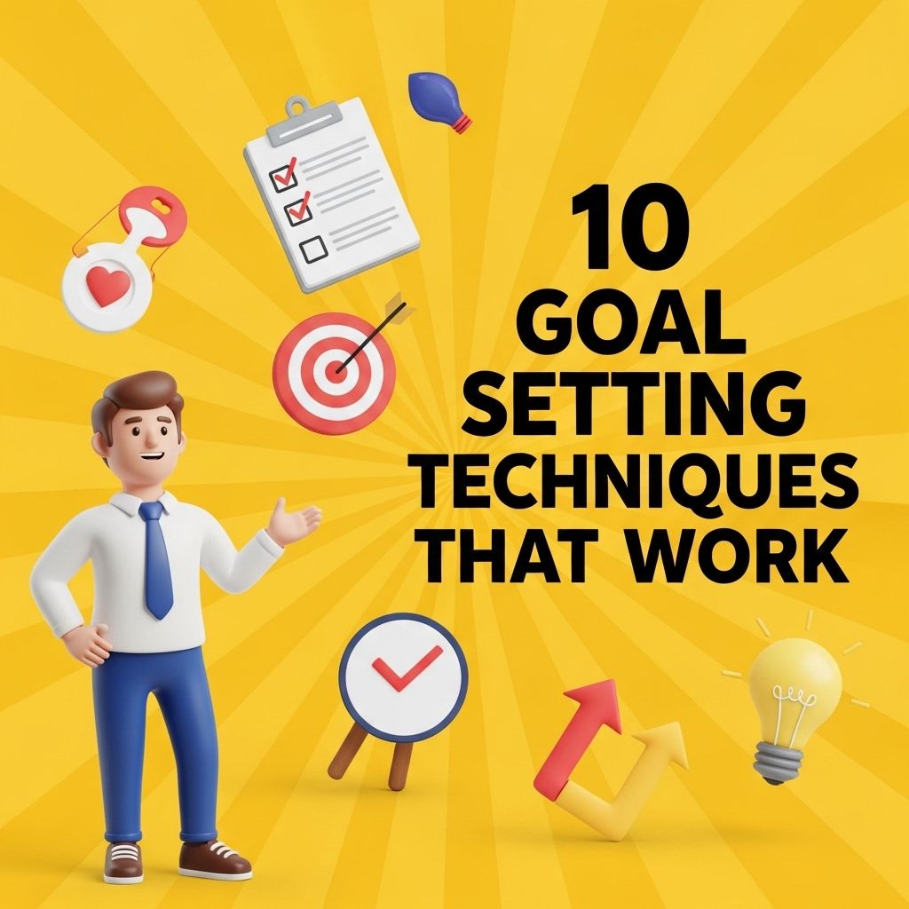 goal setting techniques
